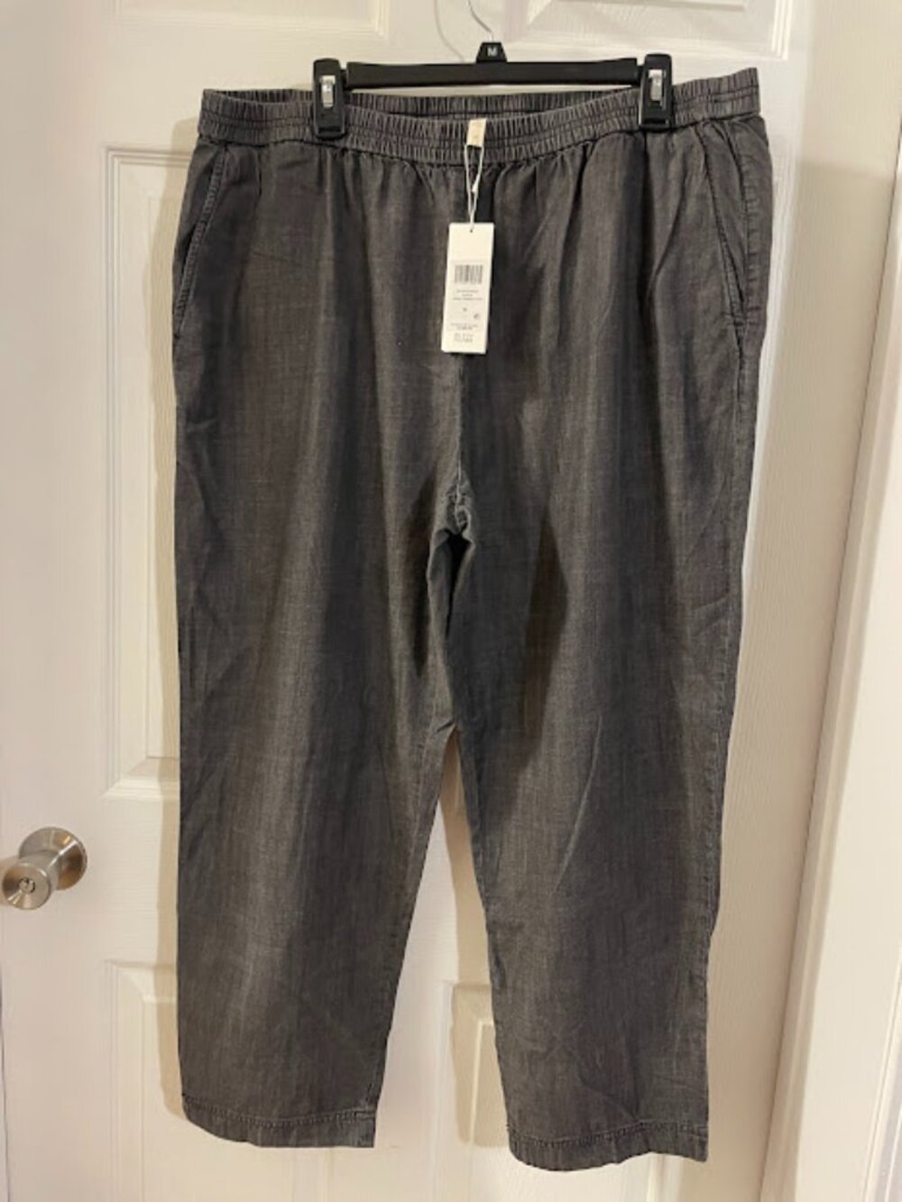 Eileen Fisher Pull On trouser pant